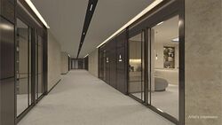THE GOLDEN MILE (D7), Office #547925271